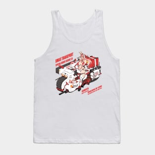 Xmas Transport Tank Top